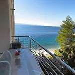 شقة Beachfront *