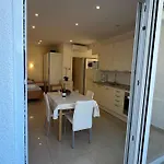 شقة Beachfront *