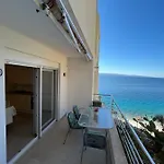 شقة Beachfront