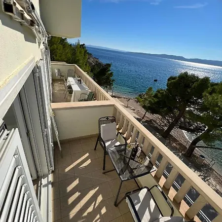 Beachfront * Brela