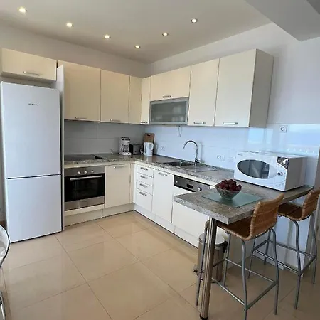 Apartman Beachfront *
