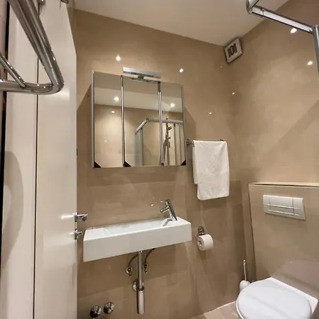 Beachfront Apartman Brela