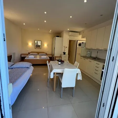 Beachfront Brela