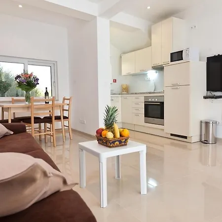 Beachfront Apartment