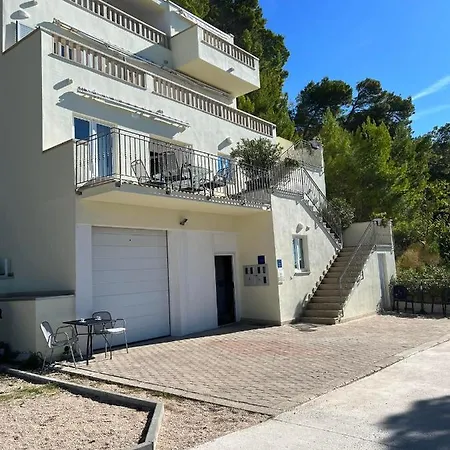 Apartment Beachfront Brela