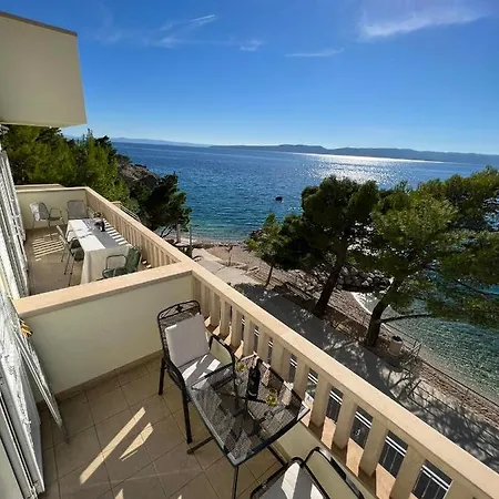 Beachfront * Brela
