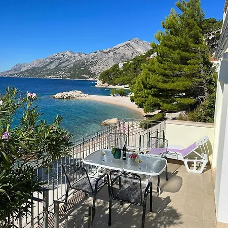 Beachfront Apartment