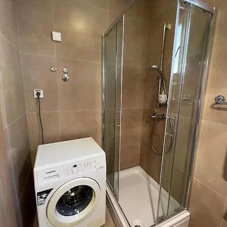 Beachfront Apartman Brela