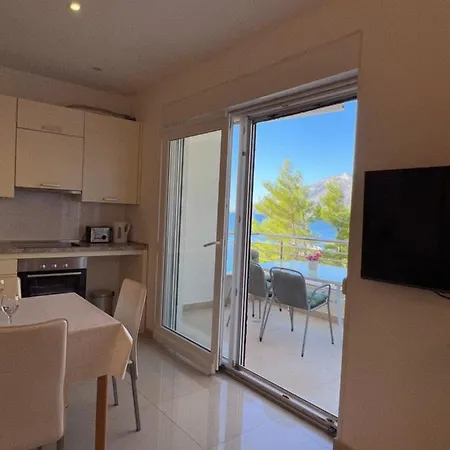 Beachfront Apartment