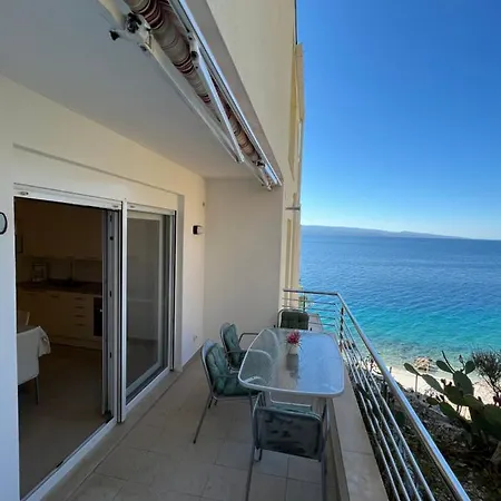 Apartman Beachfront